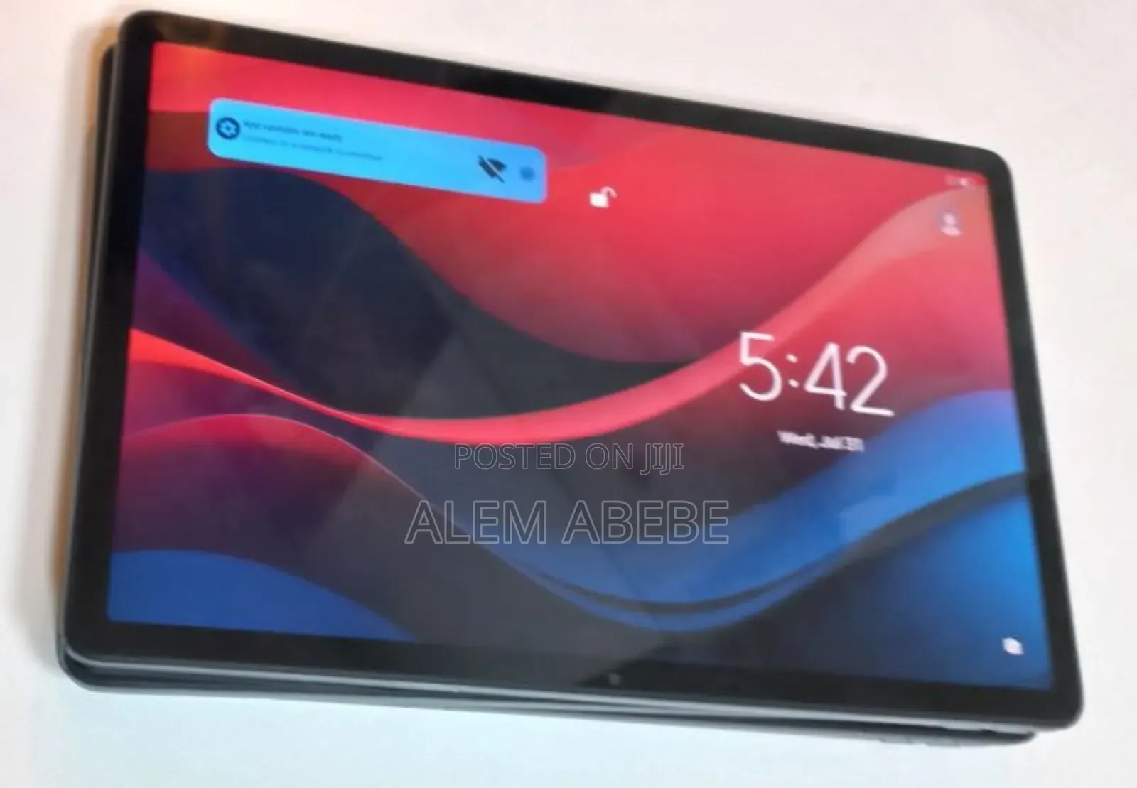 New Lenovo Tab M11 128 GB Black