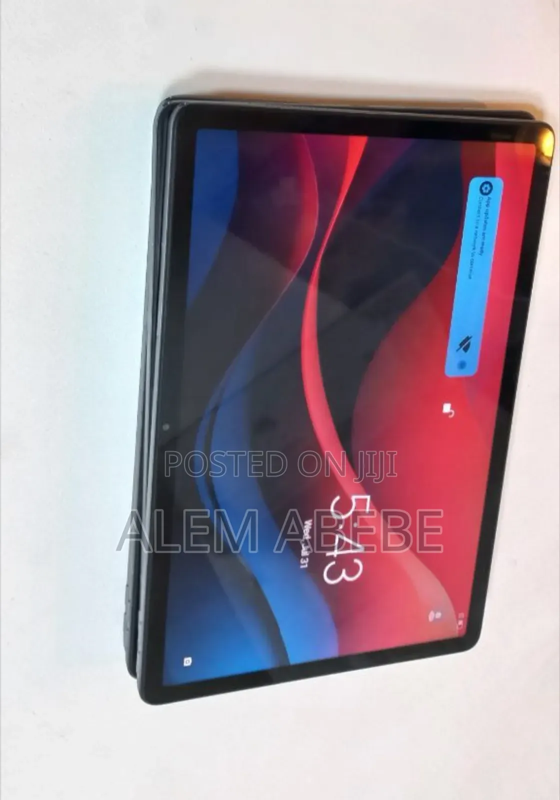 New Lenovo Tab M11 128 GB Black