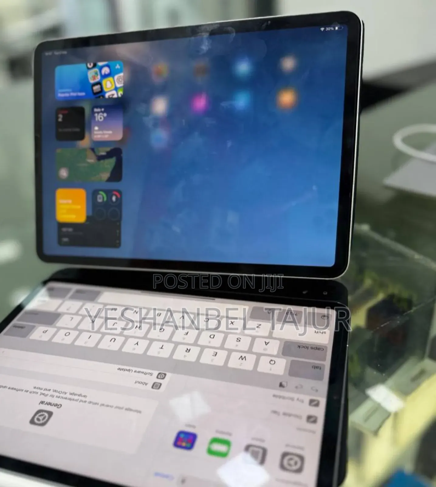 New Apple iPad Pro 128 GB