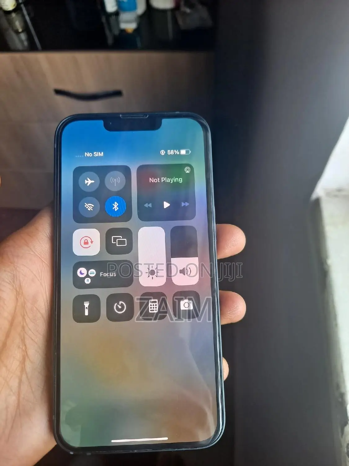 New Apple iPhone 13 256 GB Black