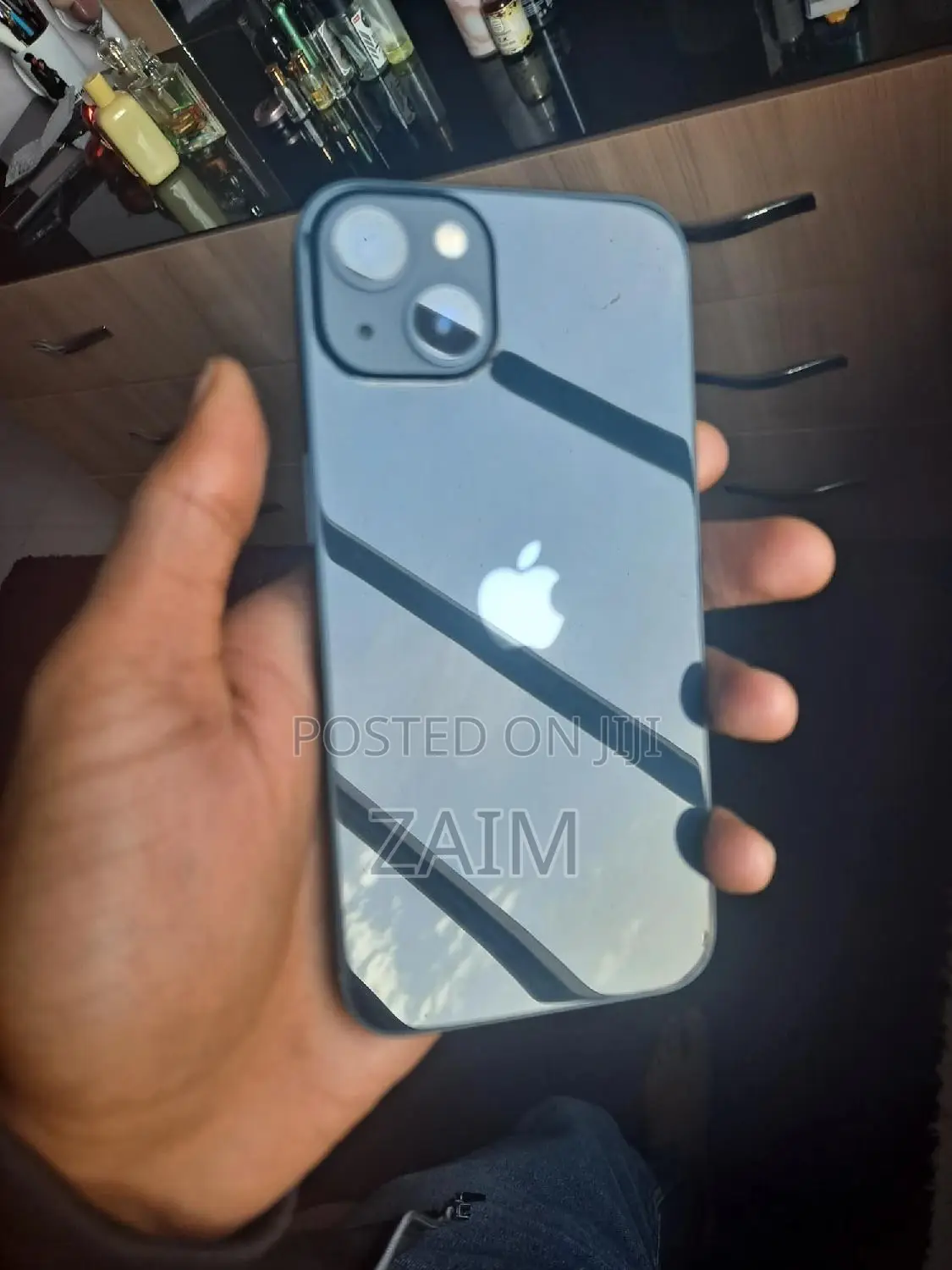 New Apple iPhone 13 256 GB Black