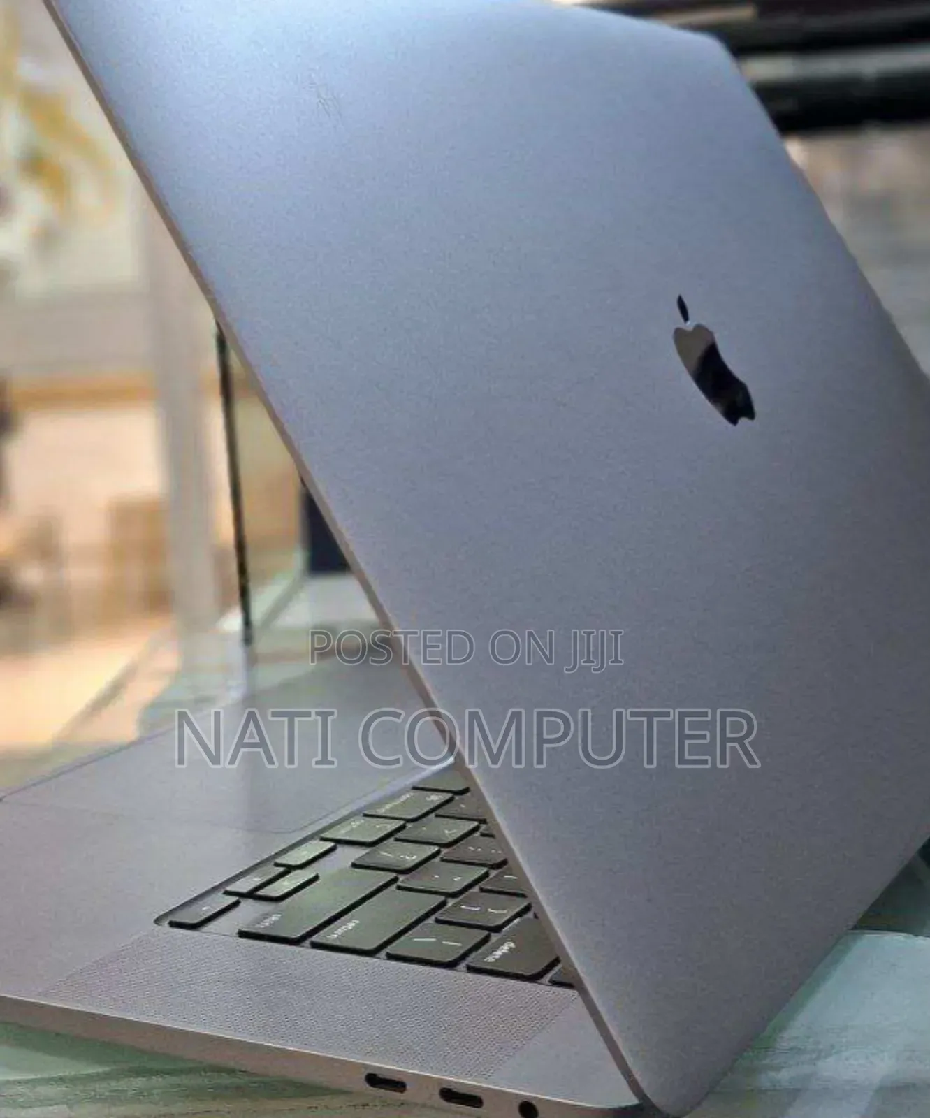 New Laptop Apple MacBook Pro 2019 32GB Intel Core I7 SSD 1T