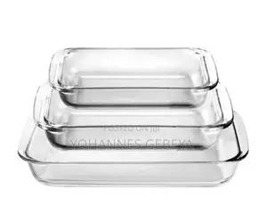 Tempered Glass Bakeware