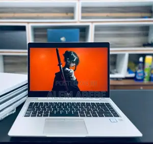 Photo - New Laptop HP EliteBook 840 G5 16GB Intel Core i5 SSD 512GB