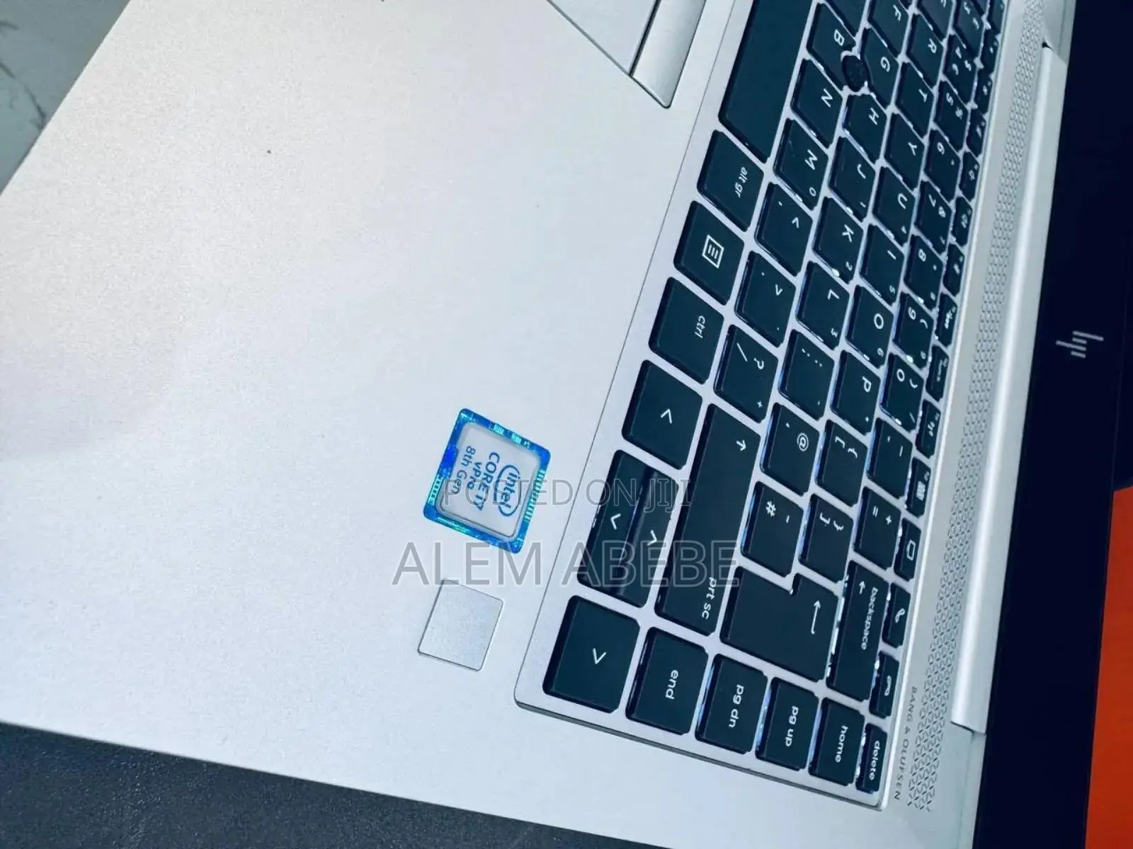 New Laptop HP EliteBook 840 G5 16GB Intel Core i5 SSD 512GB