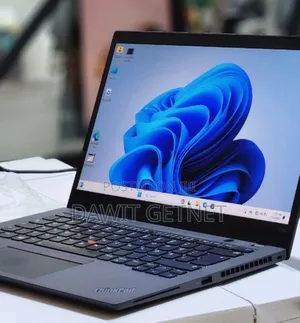 New Laptop Lenovo Thinkpad T14s Gen 1 16GB Intel Core I7 SSD 512GB