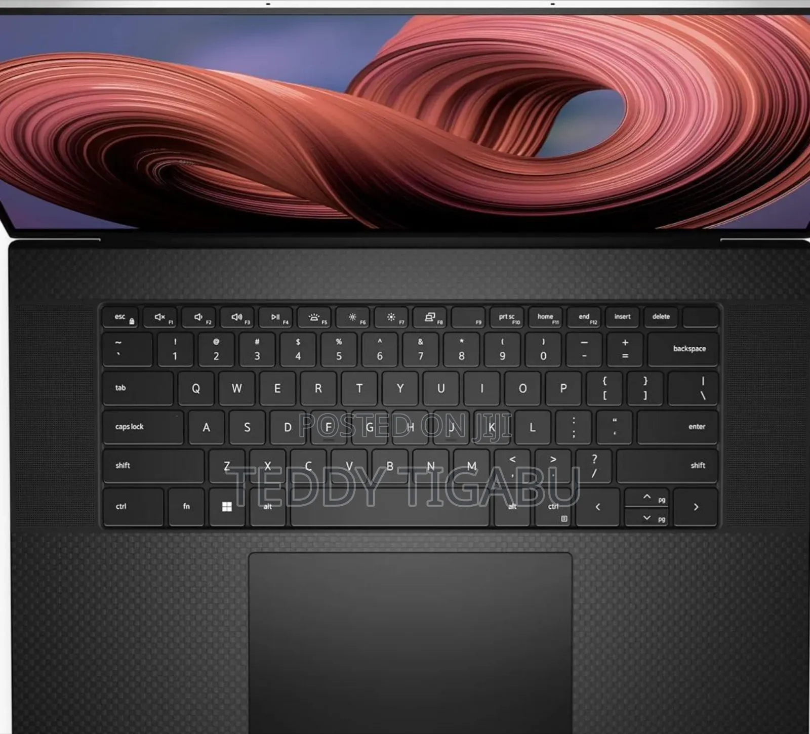 New Laptop Dell XPS 17 9720 64GB Intel Core I9 SSD 4T