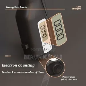 10-100kg R-Type Hand Grip Power Exercise Heavy Gripper Fitness