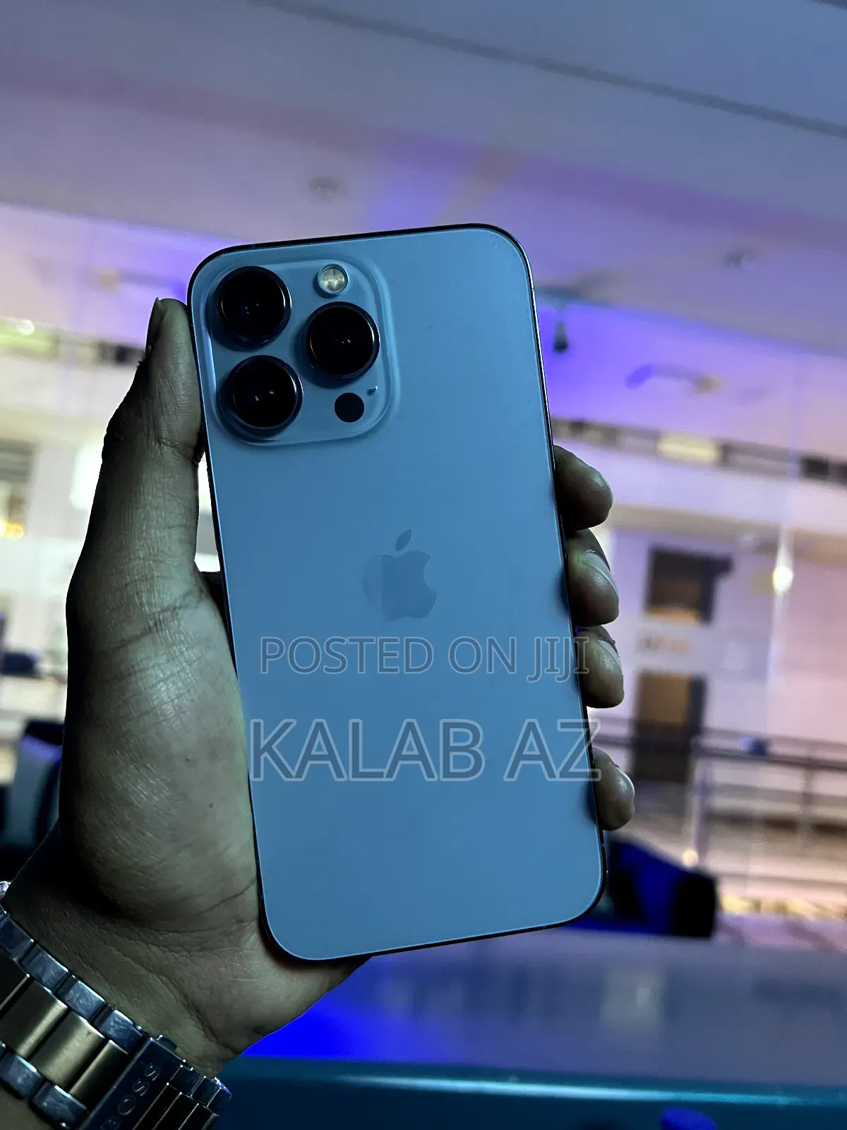 New Apple iPhone 13 Pro 256 GB Black