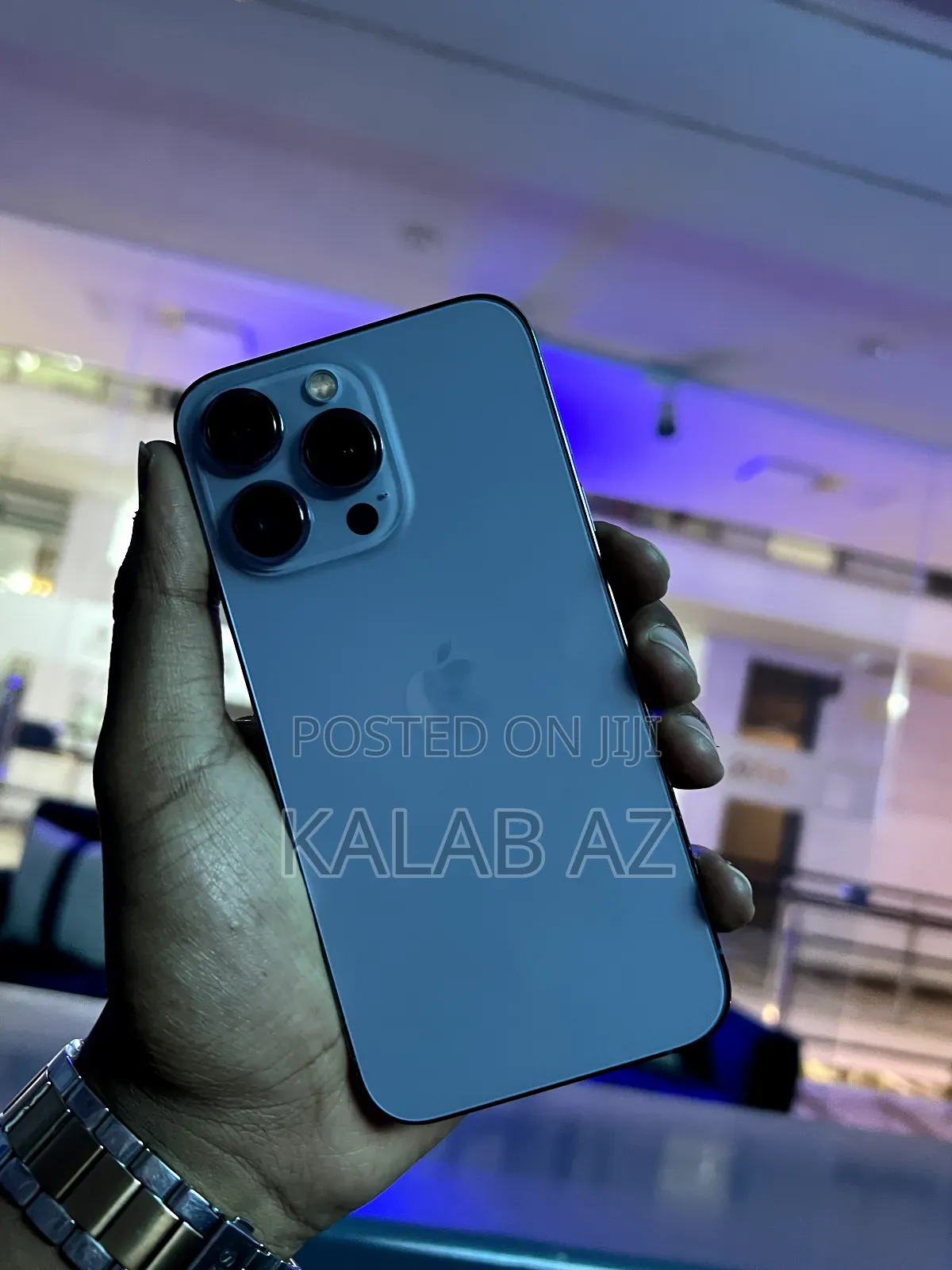 New Apple iPhone 13 Pro 256 GB Black