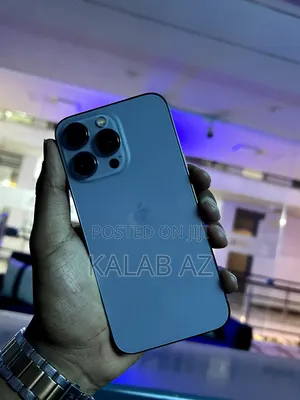 New Apple iPhone 13 Pro 256 GB Black