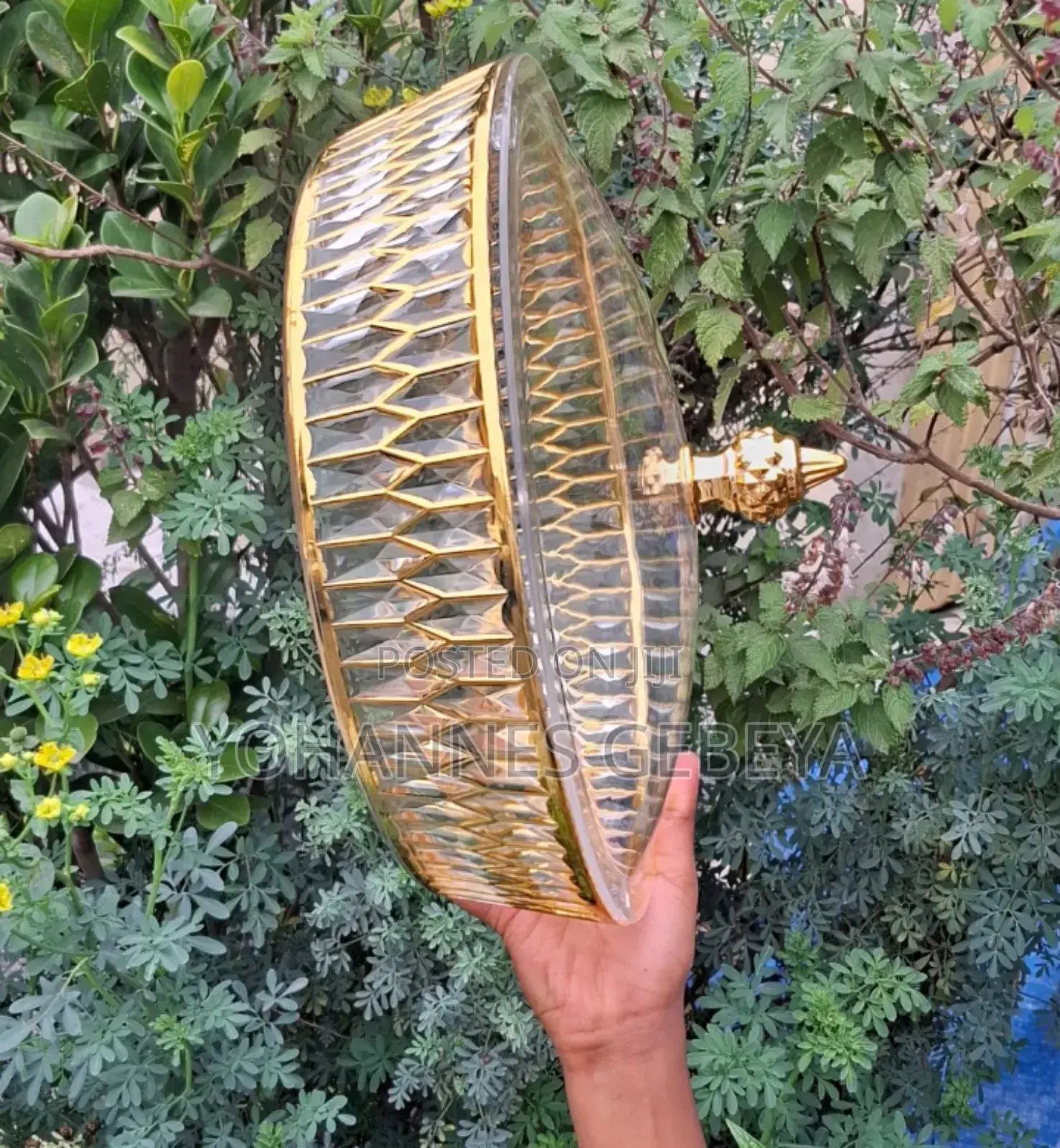 Enjera And Bread Box