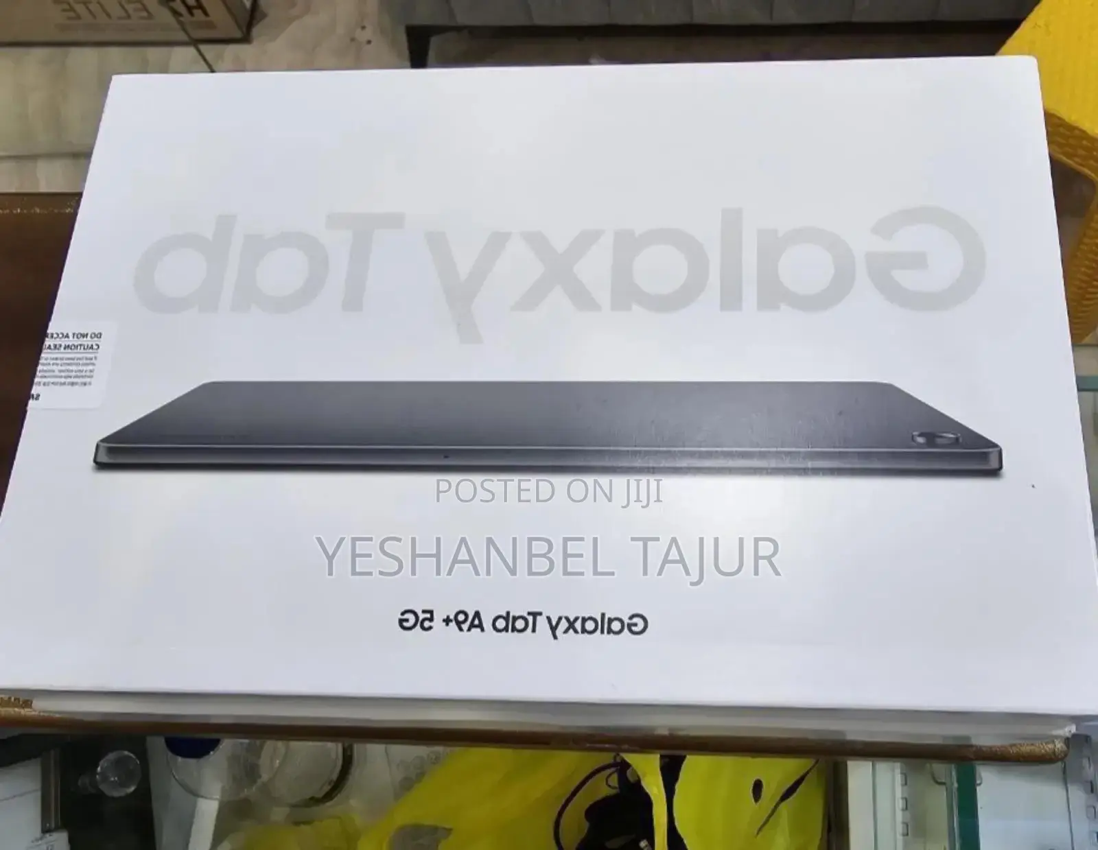 New Samsung Galaxy Tab A9 128 GB