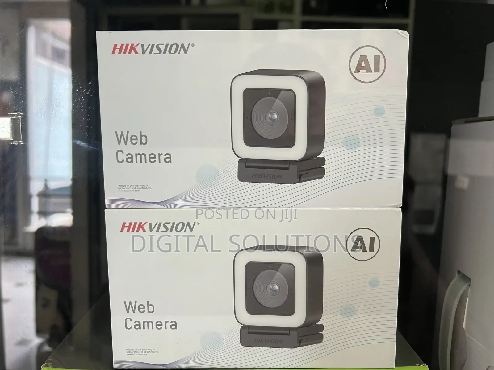 Ai Webcam With Stand Or Professional Web Cam
