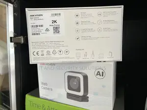 Ai Webcam With Stand Or Professional Web Cam