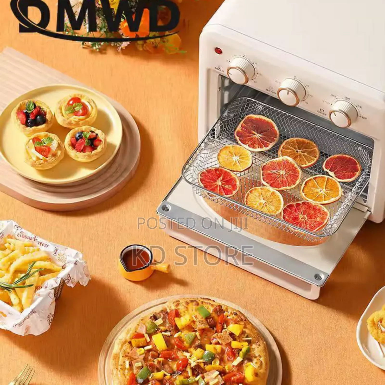 28l Boma Airfryer and Oven