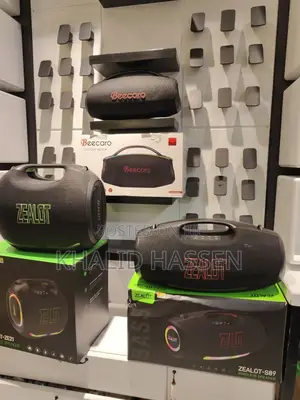 Photo - Zealot Speaker