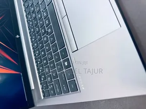 New Laptop HP ZBook Studio 16GB Intel Core i7 SSD 1T