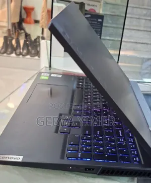 New Laptop Lenovo Legion 5 16GB Intel Core I7 SSD 512GB