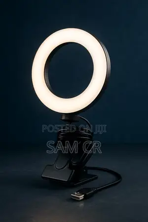 Original Table Stand Ring Light
