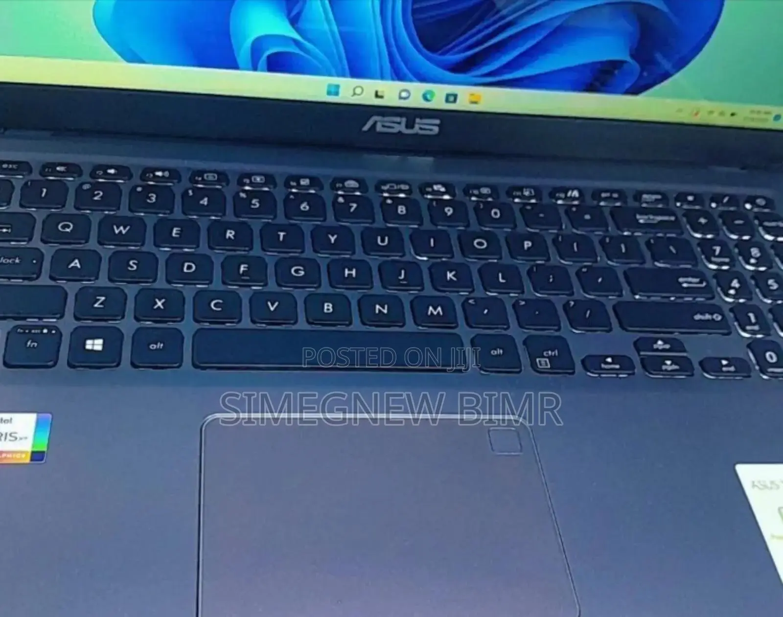 New Laptop Asus Eee PC R051CX 8GB Intel Core I5 SSD 512GB