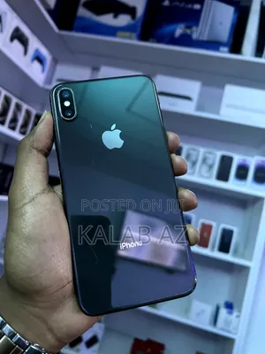 Photo - New Apple iPhone XS Max 64 GB Black
