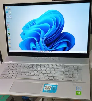 Photo - New Laptop HP Envy 17 16GB Intel Core I7 SSD 512GB