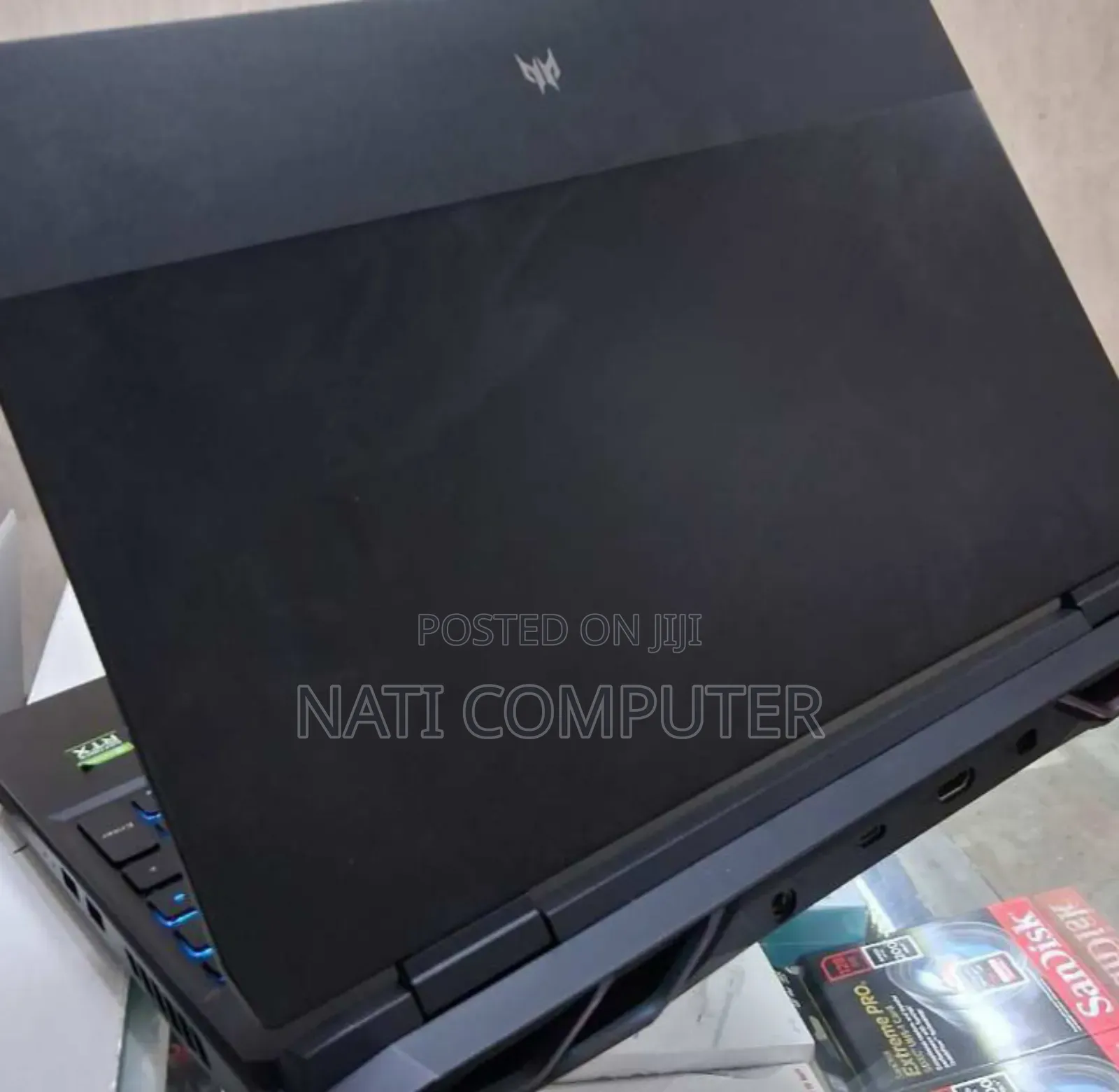 New Laptop HP Pavilion 15 16GB Intel Core I7 SSD 1T