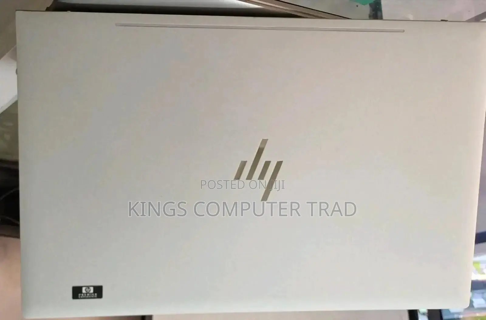 New Laptop HP Envy Pro 16GB Intel Core I7 SSD 512GB