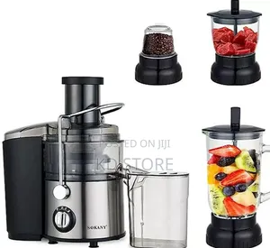 Photo - Sokany Juice Extractor