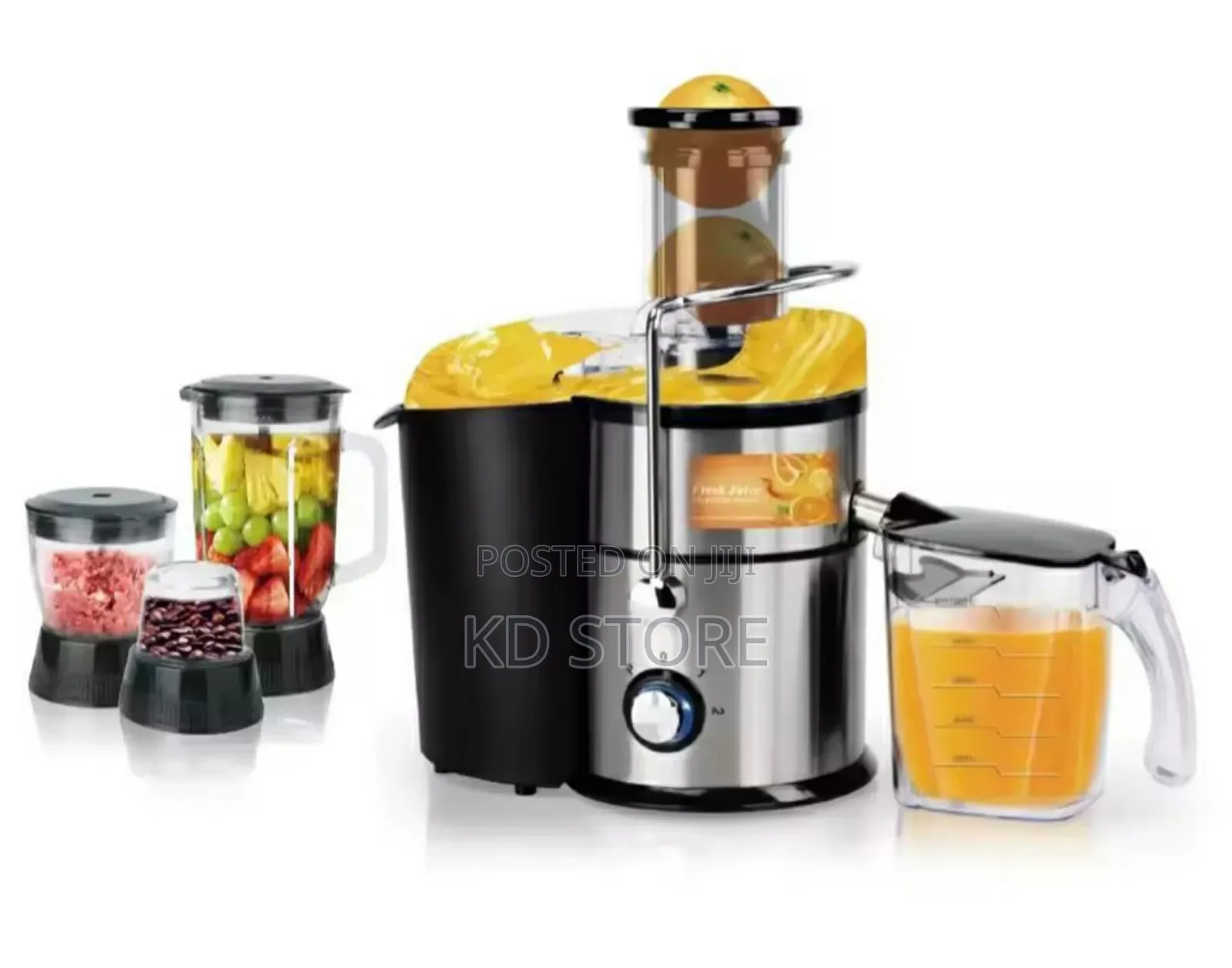 Sokany Juice Extractor