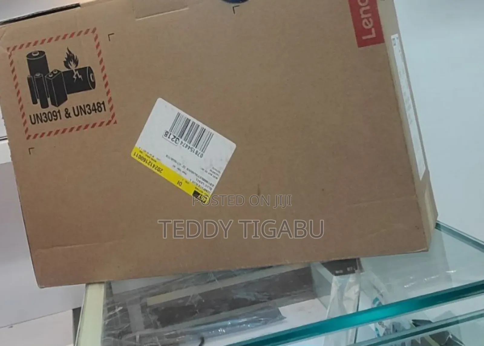 New Laptop Lenovo 16GB Intel Core Ultra 7 SSD 1T