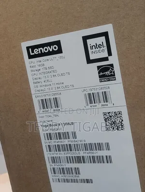 New Laptop Lenovo 16GB Intel Core Ultra 7 SSD 1T