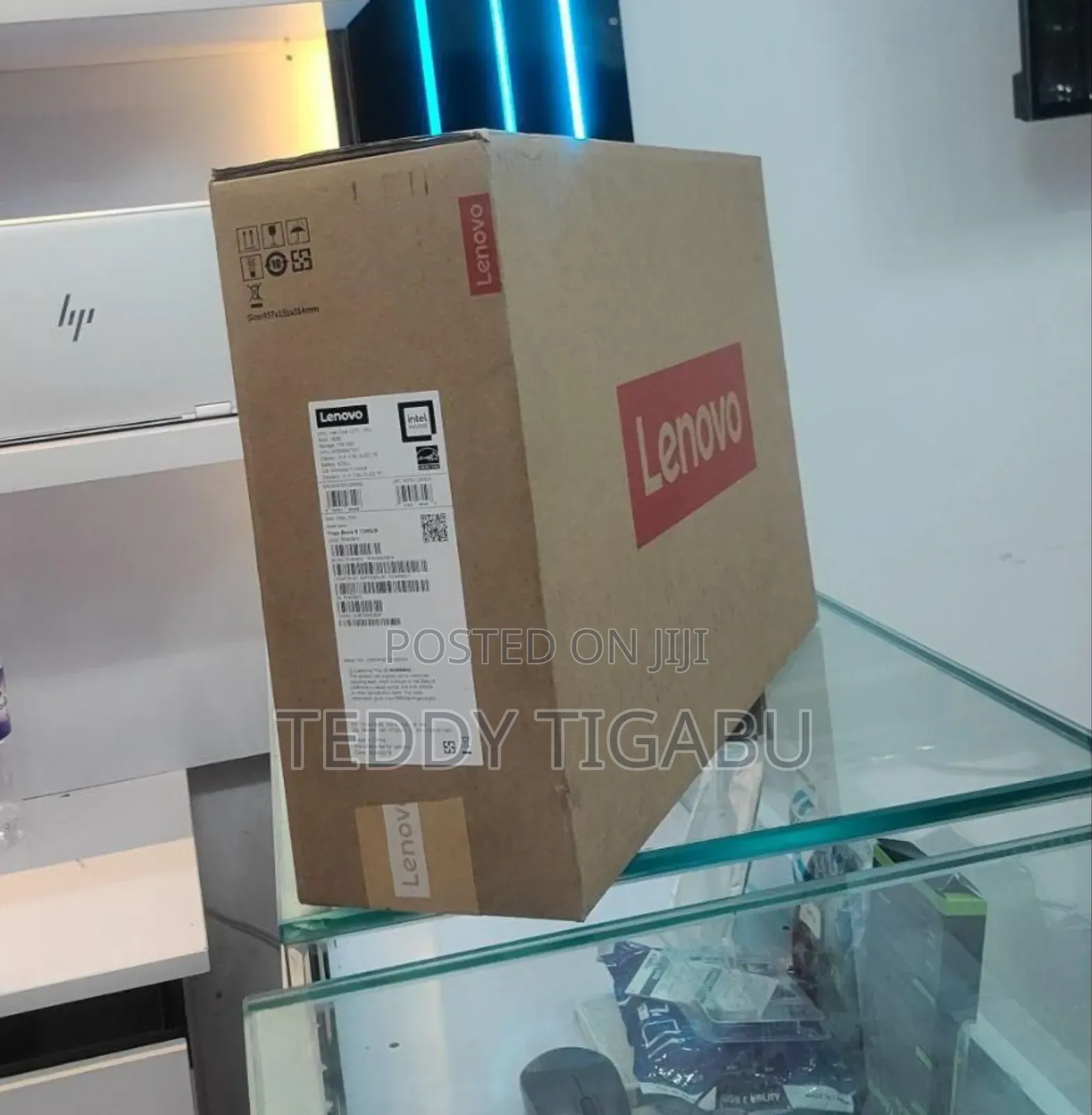 New Laptop Lenovo 16GB Intel Core Ultra 7 SSD 1T