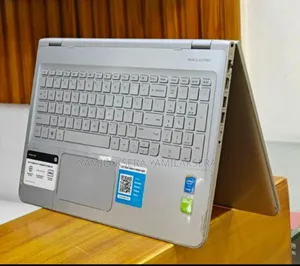 New Laptop HP Envy X360 8GB Intel Core I7 HDD 1T