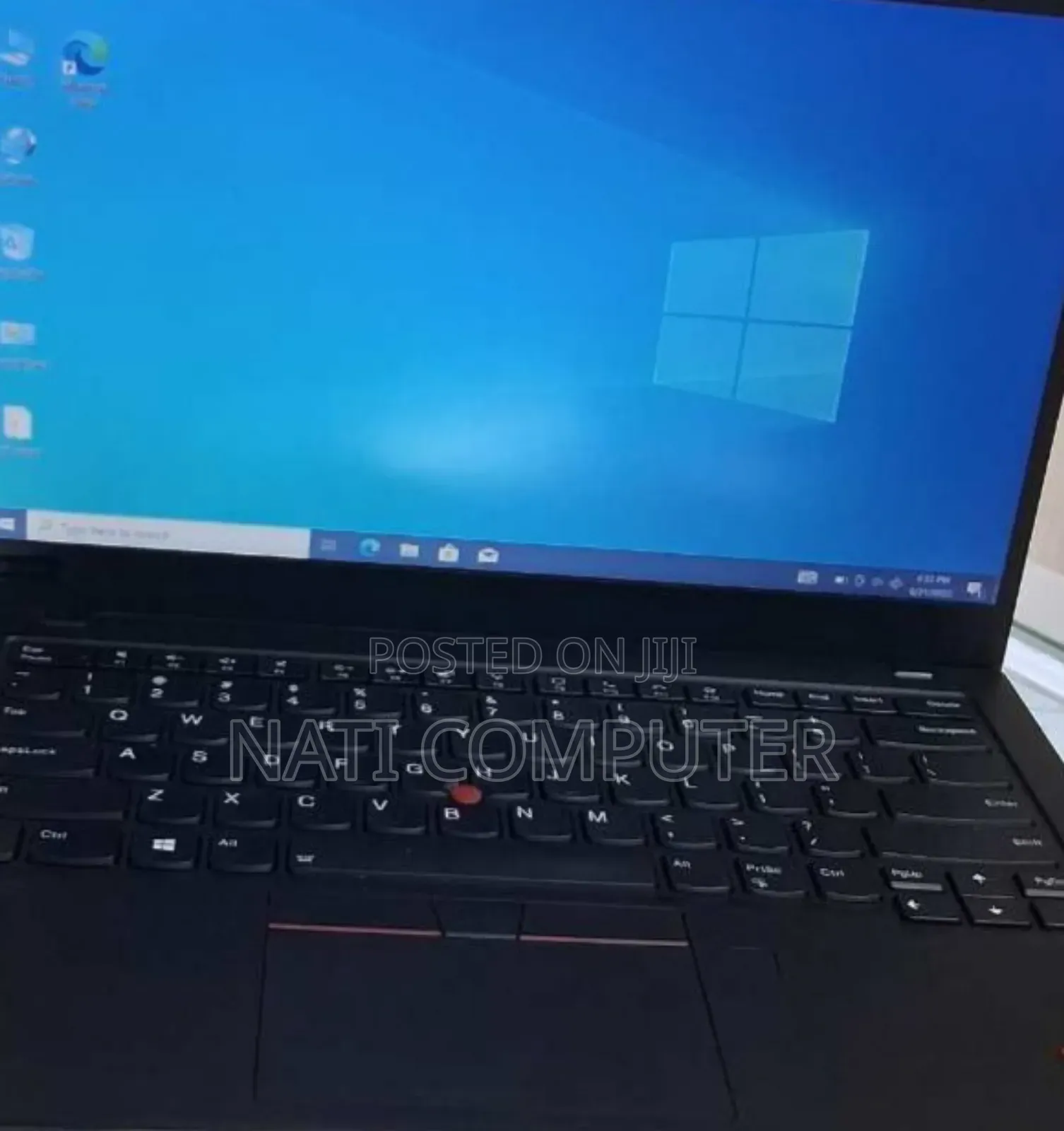 New Laptop Lenovo ThinkPad X1 Carbon 16GB Intel Core I5 SSD 512GB