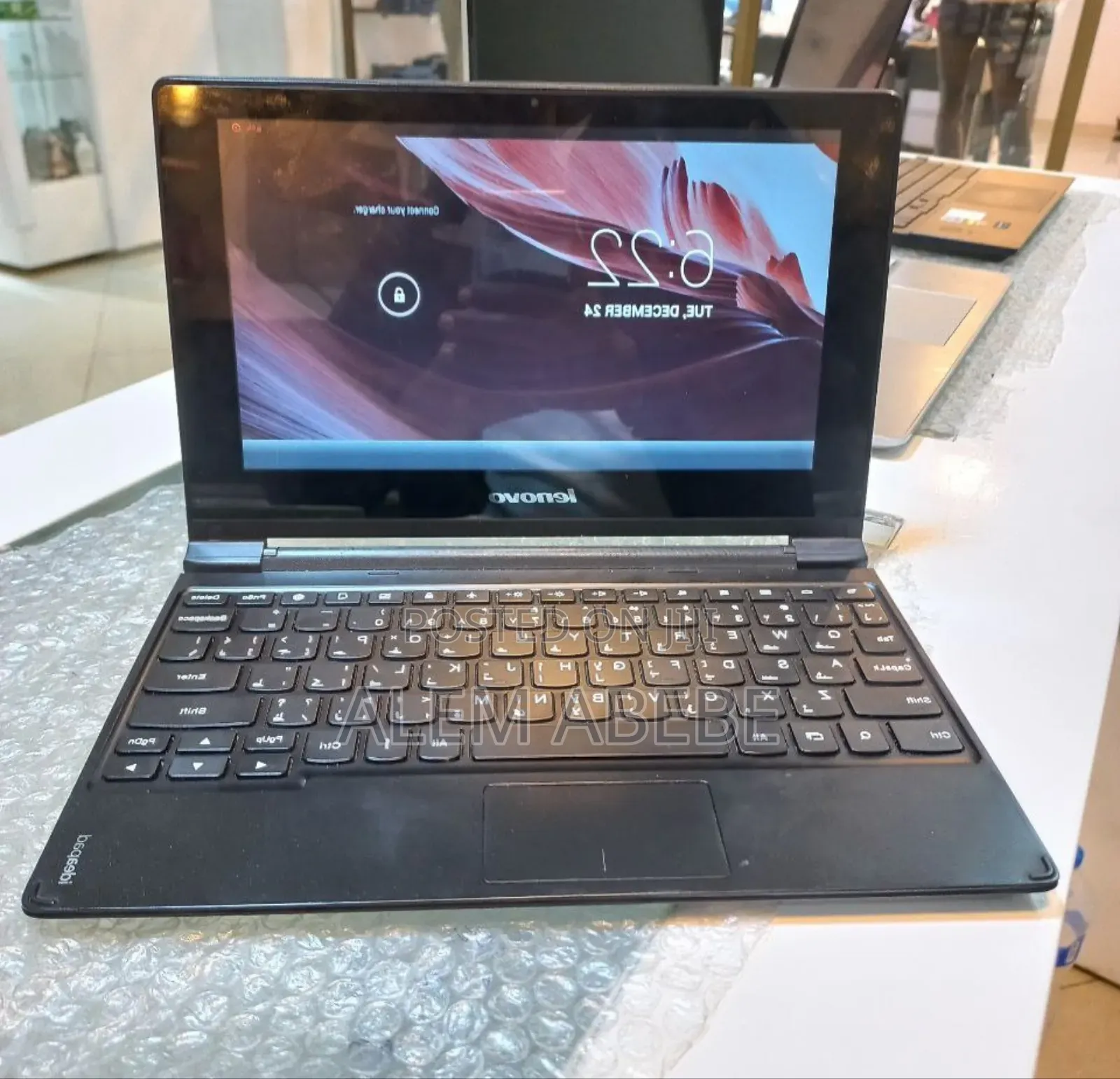 Laptop Lenovo Yoga 11e 8GB Intel Core 2 Quad SSD 128GB