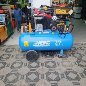 Photo - Abac 270 Air Compressor