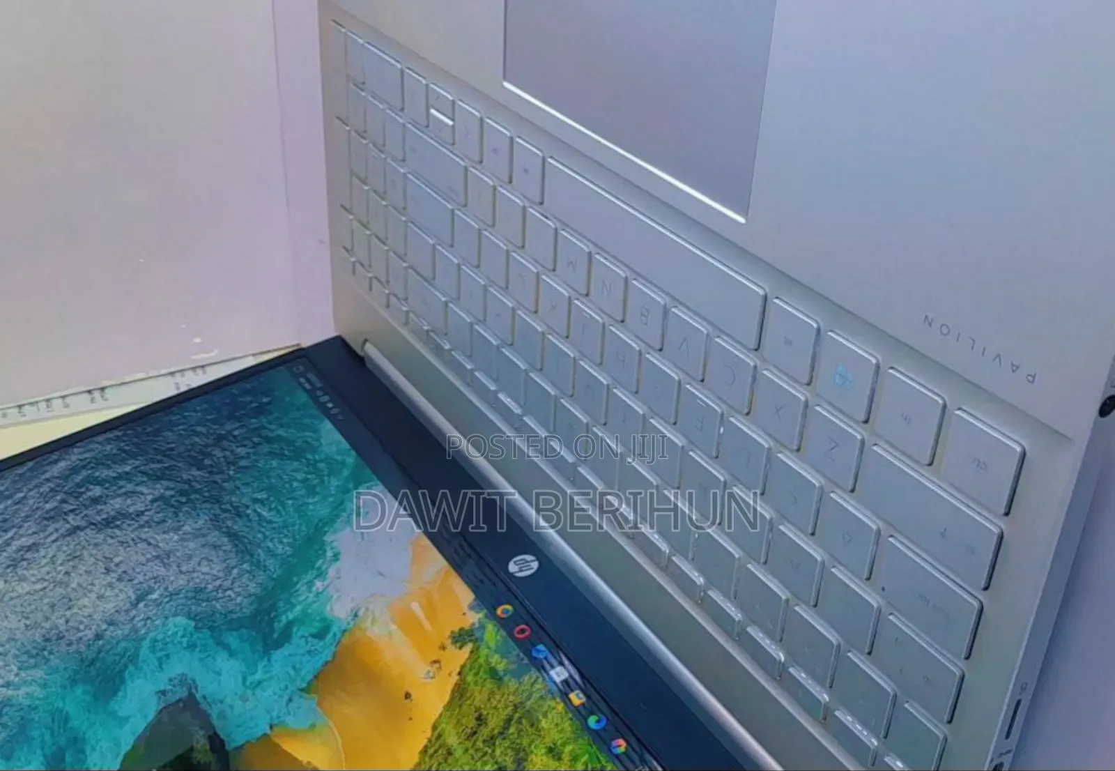 New Laptop HP Pavilion 15 8GB Intel Core I5 SSD 512GB