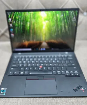 New Laptop Lenovo ThinkPad X1 Carbon 16GB Intel Core I7 SSD 512GB