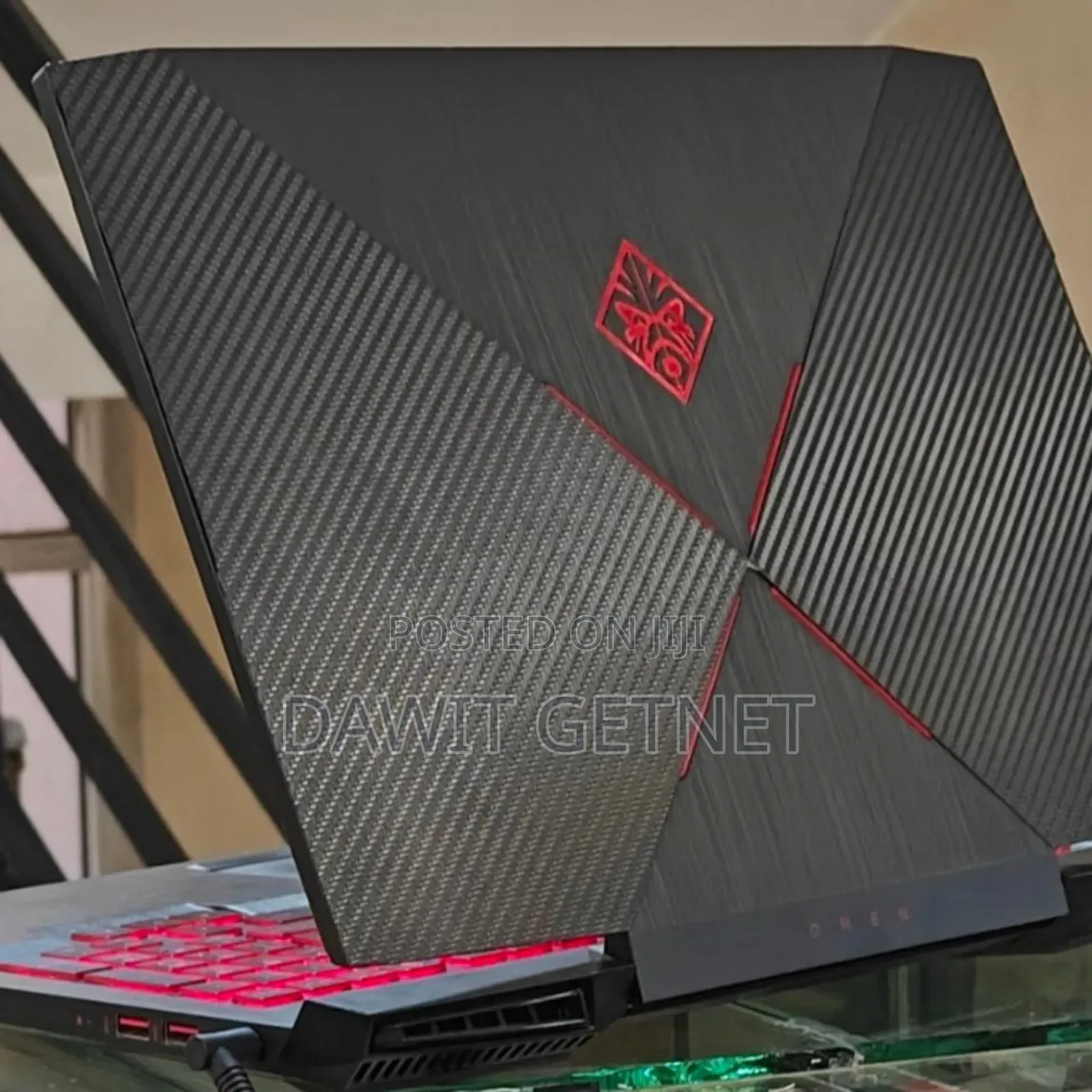New Laptop HP Omen X 16GB Intel Core I7 SSD 512GB