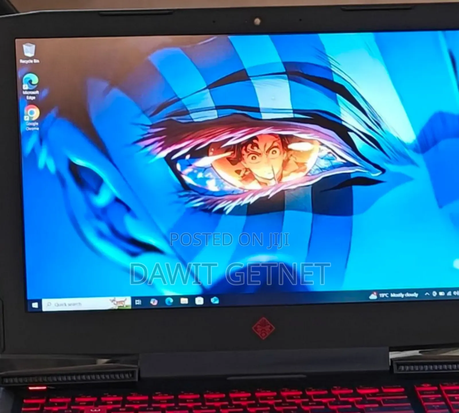New Laptop HP Omen X 16GB Intel Core I7 SSD 512GB