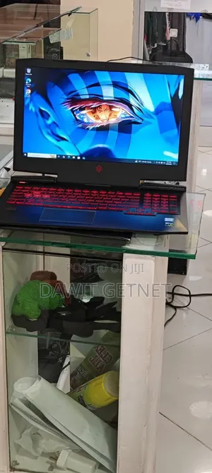 New Laptop HP Omen X 16GB Intel Core I7 SSD 512GB