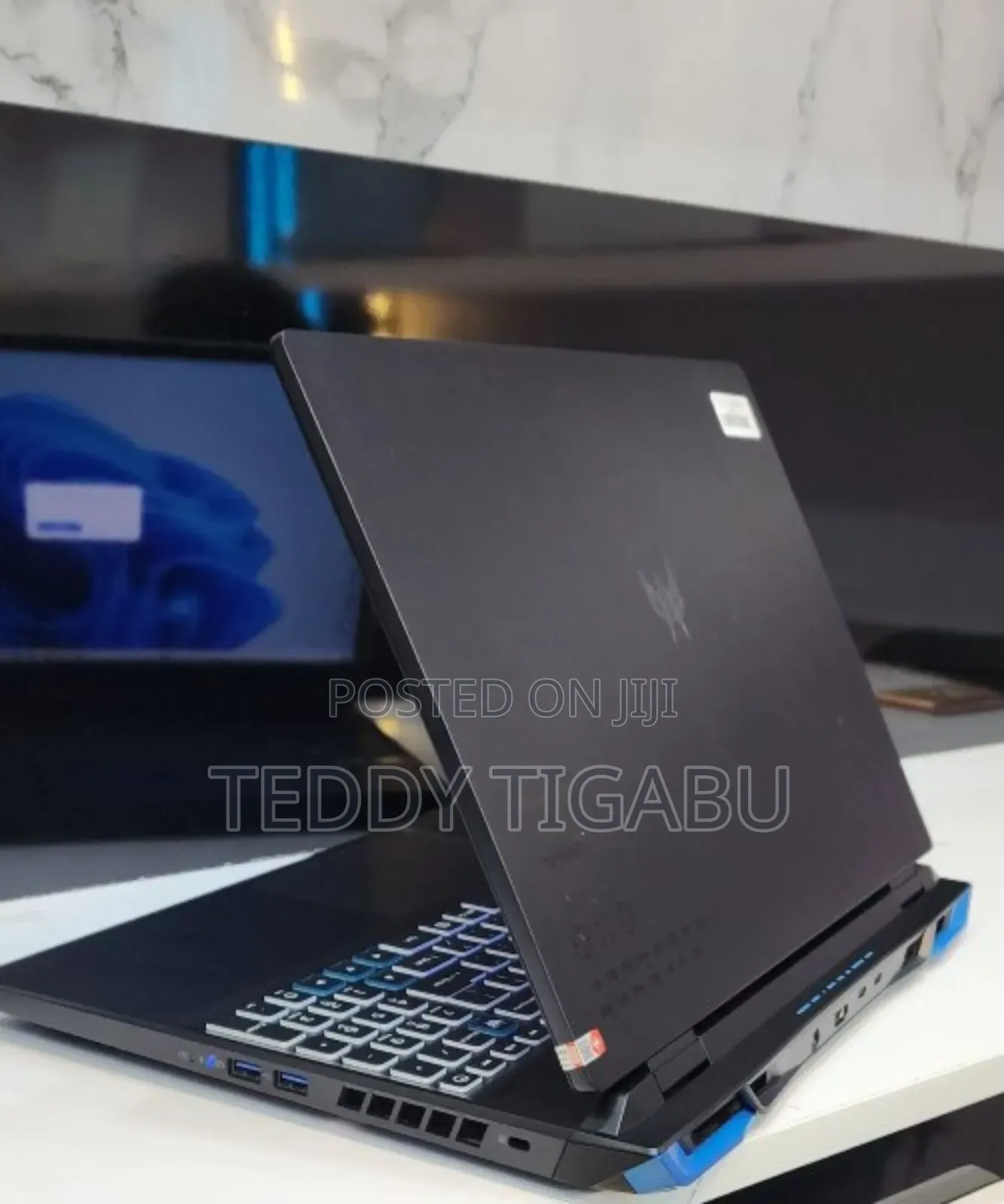 New Laptop Acer Predator Helios Neo 16 16GB Intel Core I9 SSD 1T