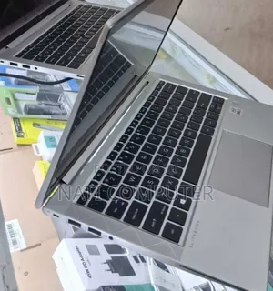 New Laptop HP EliteBook 840 16GB Intel Core I5 SSD 512GB