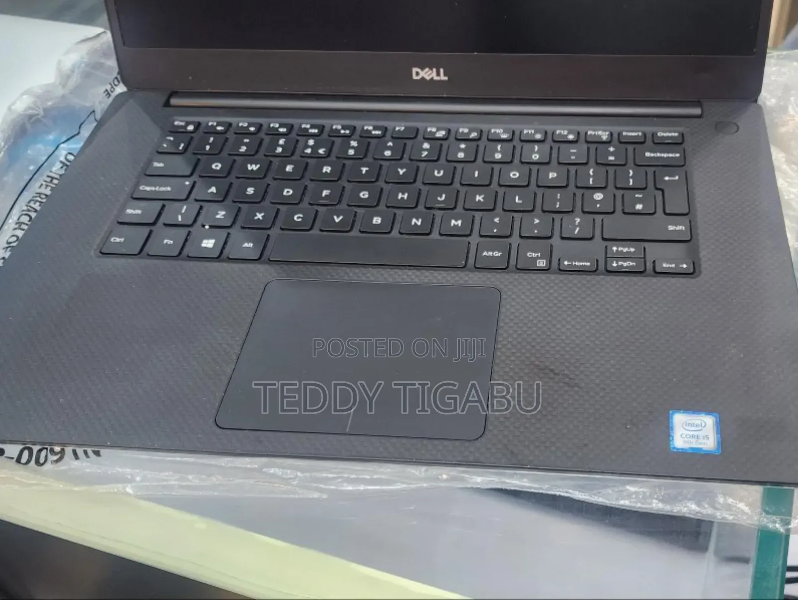 New Laptop Dell XPS 13 16GB Intel Core I5 SSD 512GB