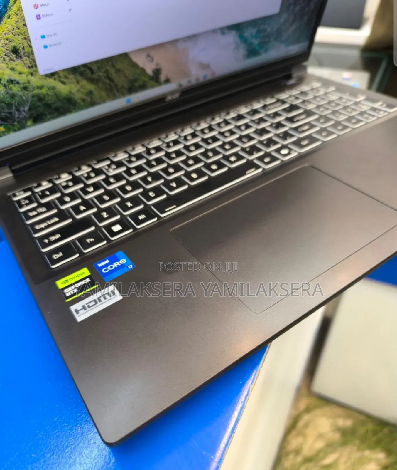 New Laptop Lenovo Legion 5 16GB Intel Core i9 SSD 1T