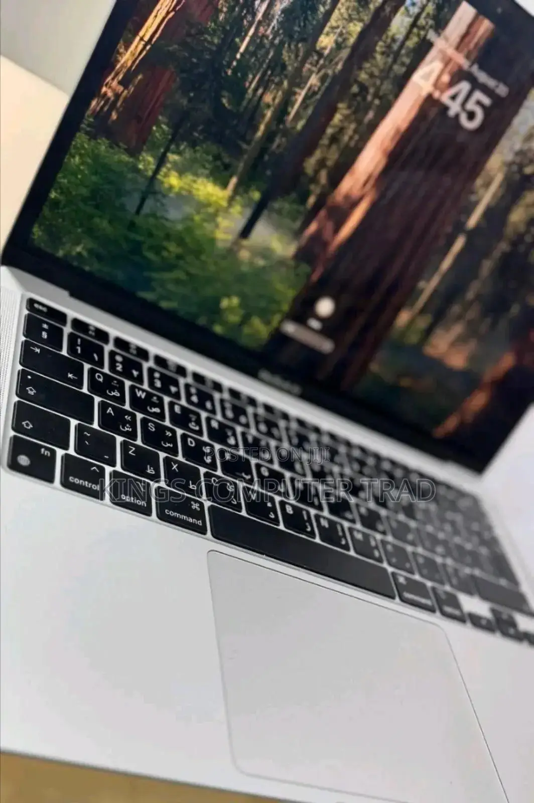 New Laptop Apple MacBook Air 2020 M1 8GB Apple M1 SSD 256GB