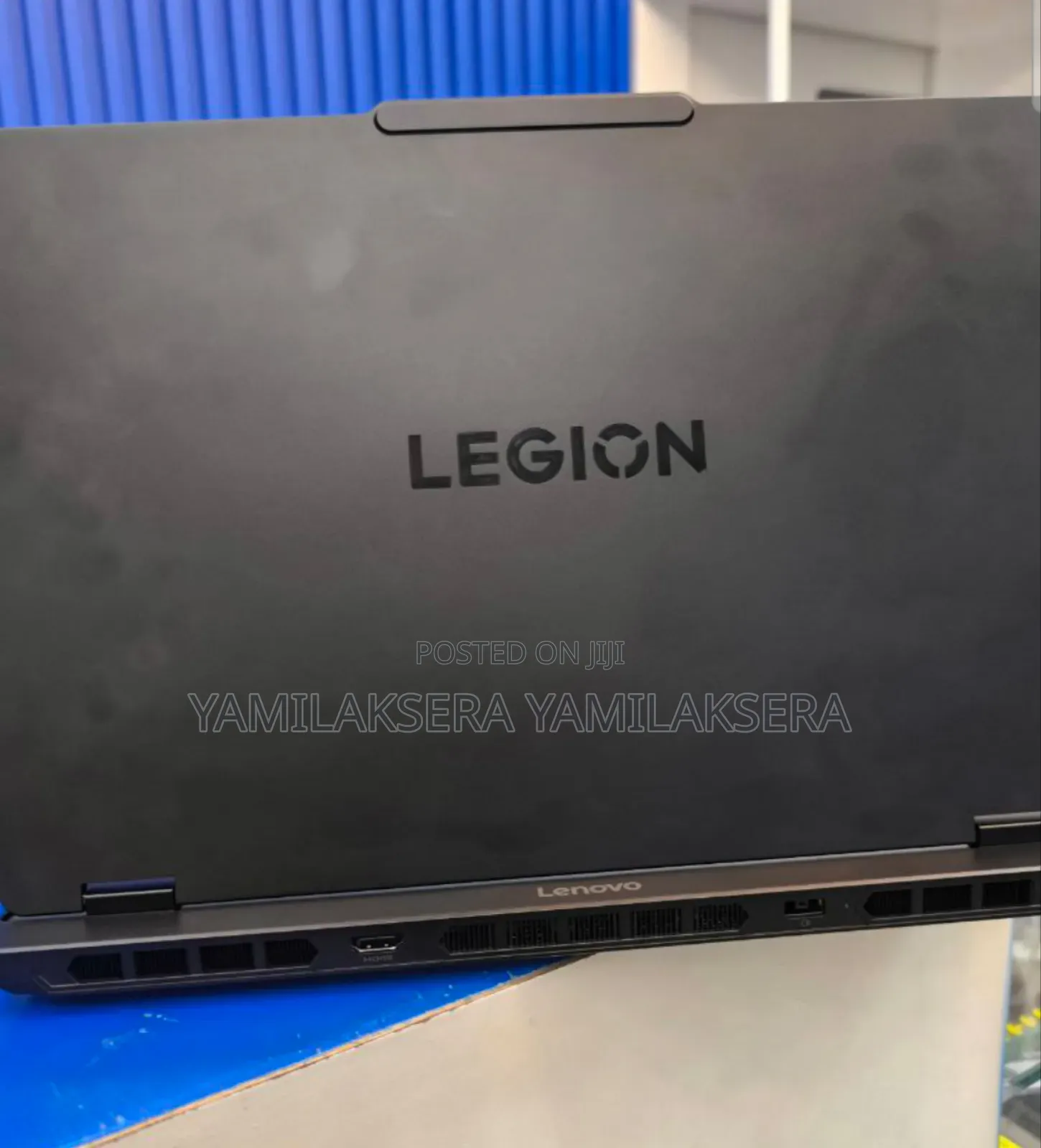 New Laptop Lenovo Legion 5 16GB Intel Core i9 SSD 1T