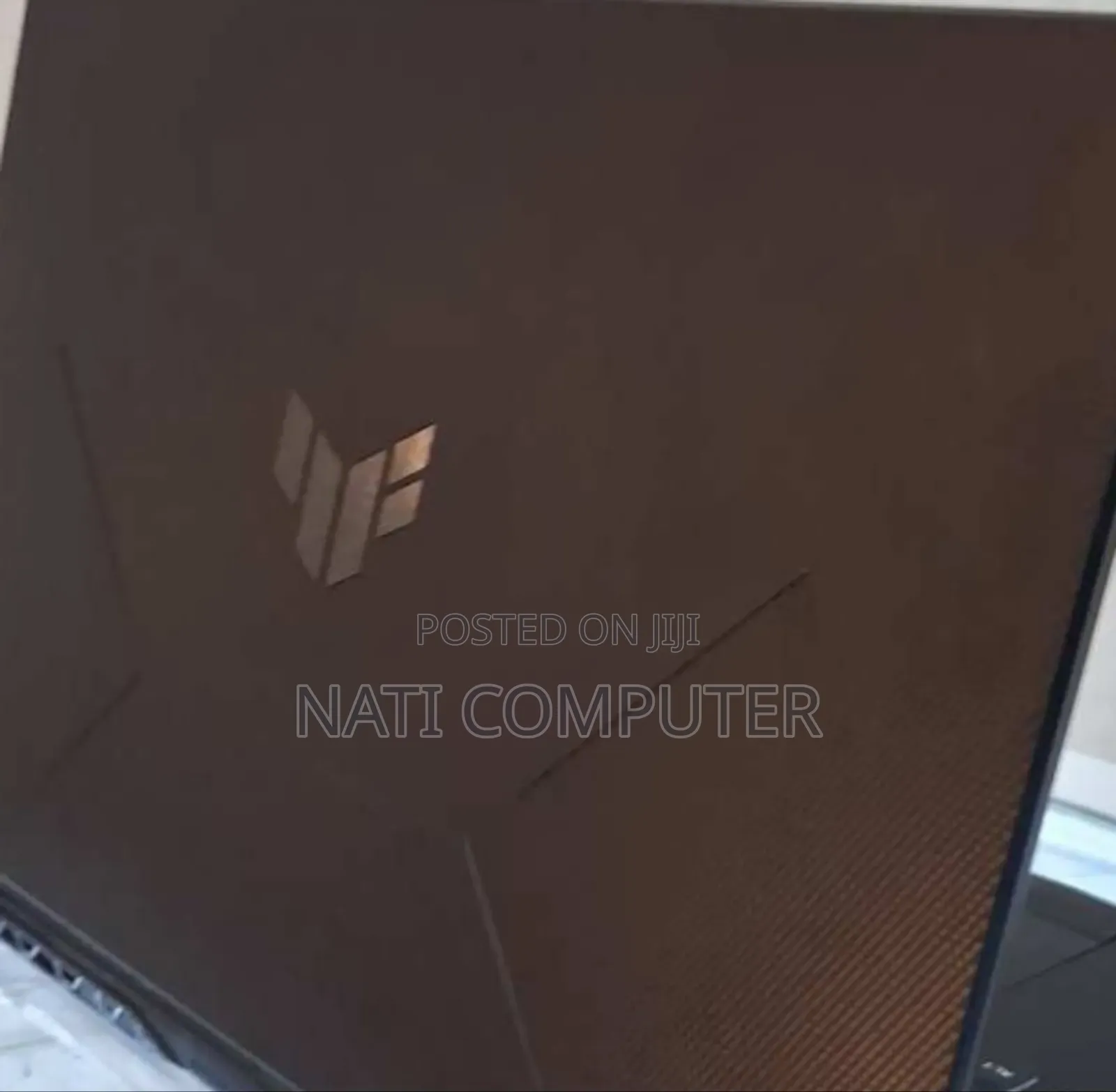 New Laptop Asus TUF Gaming A15 16GB Intel Core I7 SSD 512GB